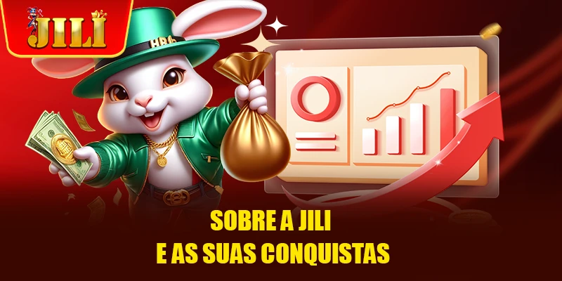 Sobre a JILI e as suas conquistas Sobre a JILI e as suas conquistas