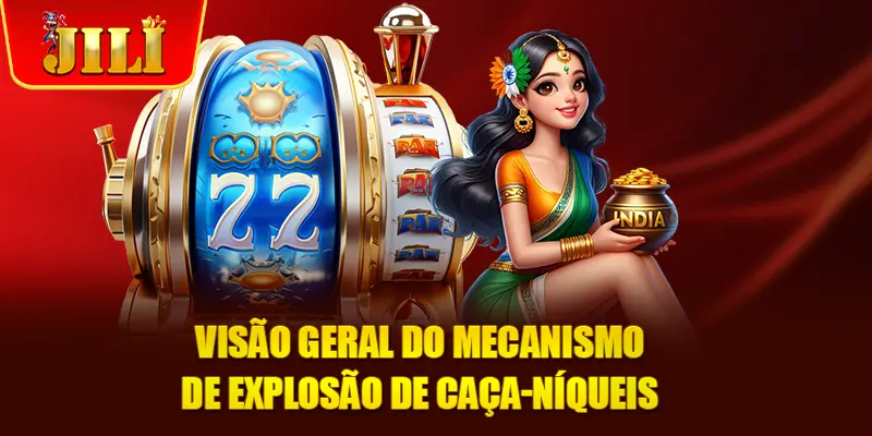 Visão geral do Mecanismo de Explosão de Caça-Níqueis